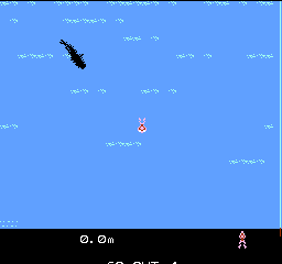 Black Bass 2, The (Japan) In game screenshot
